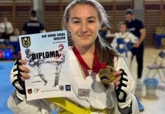 Marušić Taekwondo Akademija: 100% uspjeh na dva međunarodna turnira